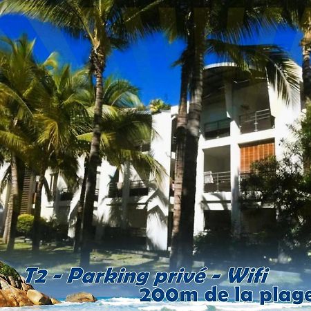 Palmae De Boucan Canot T2 St-Gilles A 200M De La Plage Saint-Gilles-les Bains Exterior foto